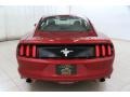 2015 Ruby Red Metallic Ford Mustang V6 Coupe  photo #24