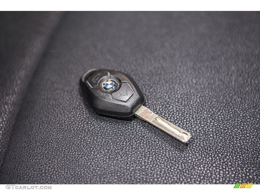 2008 Z4 3.0i Roadster - Space Grey Metallic / Black photo #11