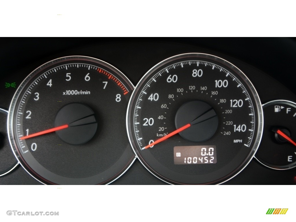 2008 Legacy 2.5i Sedan - Diamond Gray Metallic / Off Black photo #11