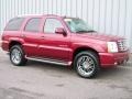 Red E - Escalade AWD Photo No. 1