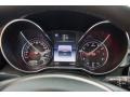 2017 Mercedes-Benz C 300 Coupe Gauges