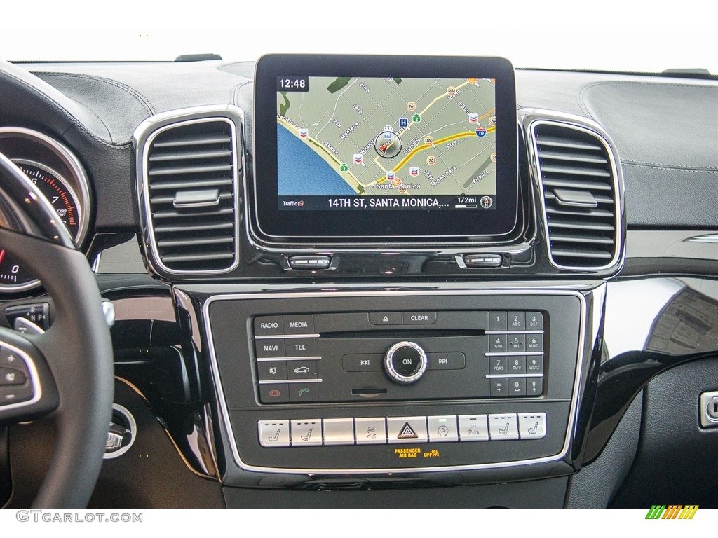 2017 Mercedes-Benz GLS 450 4Matic Navigation Photo #113038701