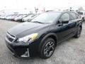 2016 Crystal Black Silica Subaru Crosstrek 2.0i Premium  photo #11