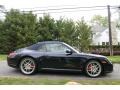 2009 Midnight Blue Metallic Porsche 911 Carrera S Cabriolet  photo #7