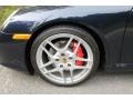  2009 911 Carrera S Cabriolet Wheel