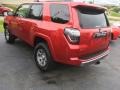 2015 Barcelona Red Metallic Toyota 4Runner Trail 4x4  photo #2