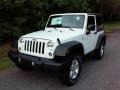 Bright White - Wrangler Sport Photo No. 2
