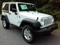 Bright White - Wrangler Sport Photo No. 4