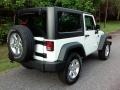 Bright White - Wrangler Sport Photo No. 6