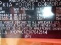 2017 Burnished Copper Kia Sportage LX AWD  photo #14
