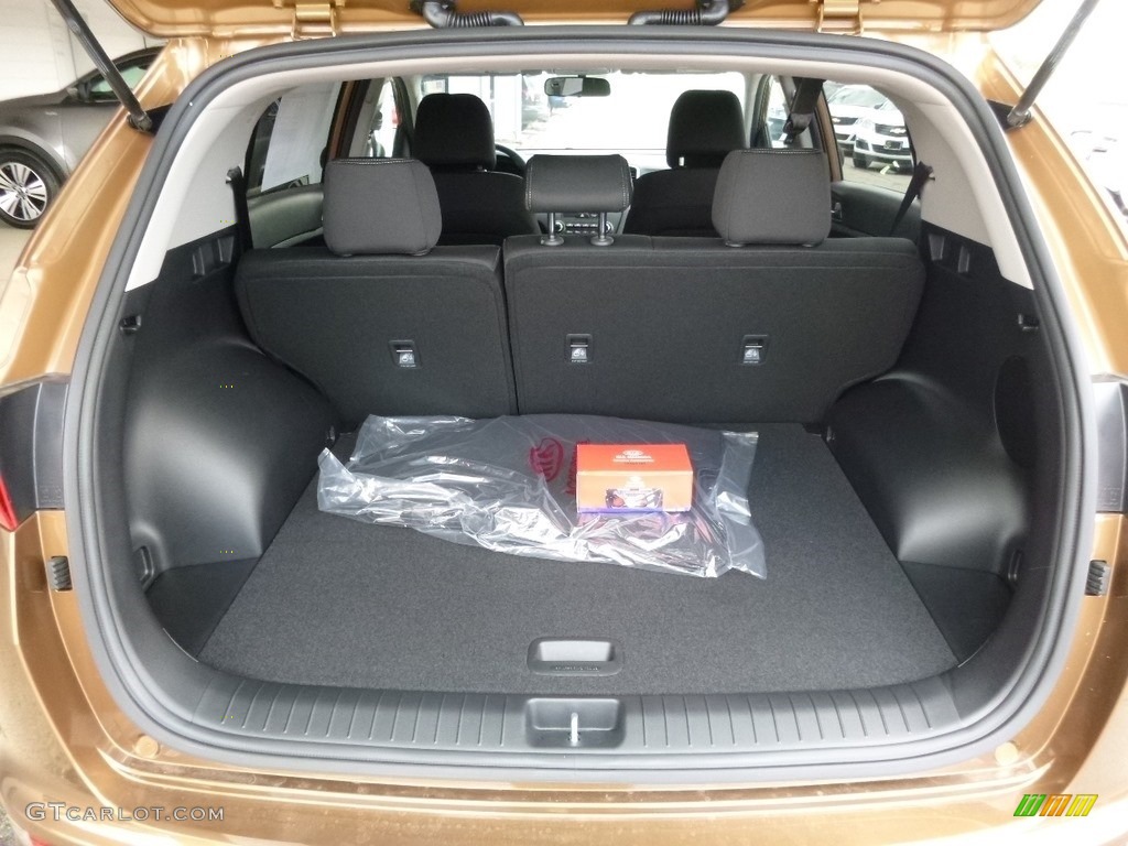 2017 Kia Sportage LX AWD Trunk Photo #113042313