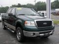 Forest Green Metallic - F150 XLT SuperCrew 4x4 Photo No. 2