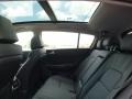 Black 2017 Kia Sportage EX AWD Interior Color
