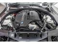 2017 Alpine White BMW 6 Series 640i Convertible  photo #8