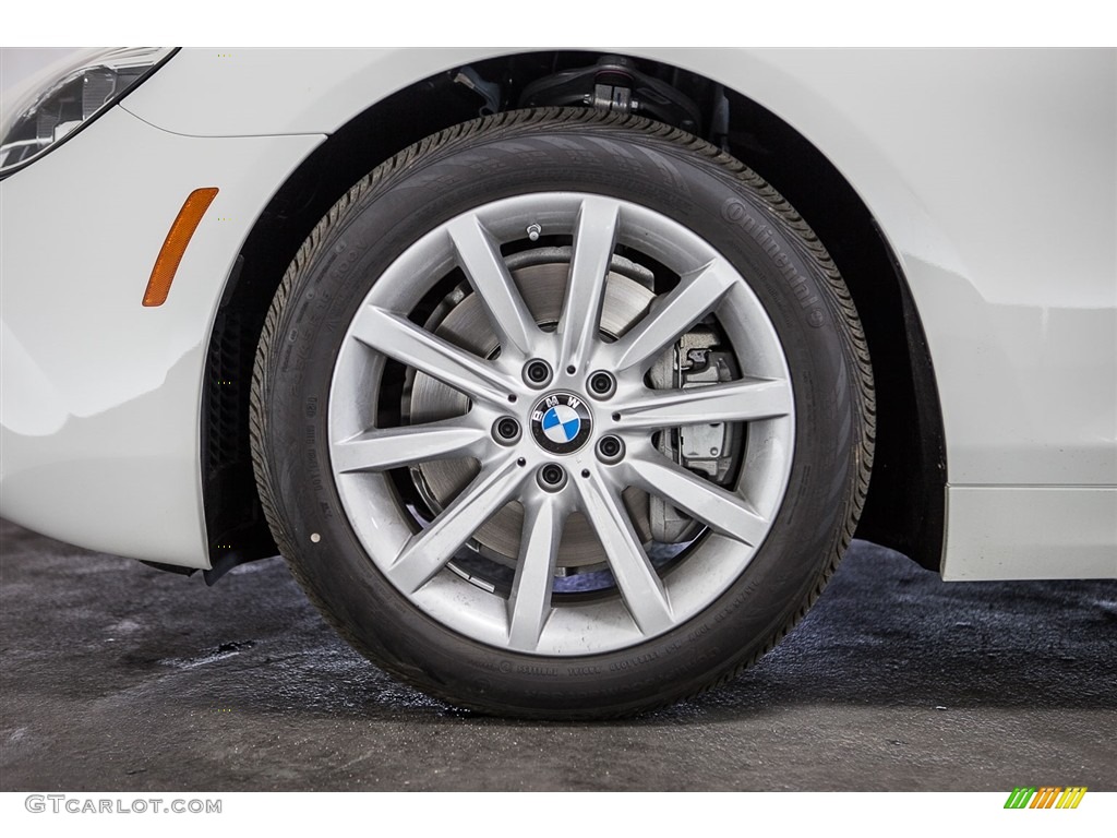 2017 BMW 6 Series 640i Convertible Wheel Photo #113043855