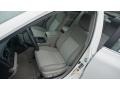 2015 Super White Toyota Camry LE  photo #9