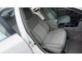 2015 Super White Toyota Camry LE  photo #10