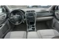 2015 Super White Toyota Camry LE  photo #13