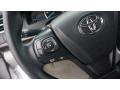 2015 Super White Toyota Camry LE  photo #15