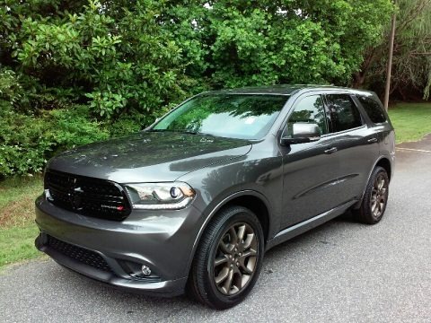 2016 Dodge Durango Limited Brass Monkey AWD Data, Info and Specs