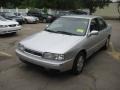 Platinum Metallic 1995 Infiniti G 20 Sedan