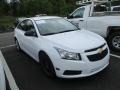 Summit White - Cruze LS Photo No. 3