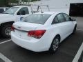 Summit White - Cruze LS Photo No. 4