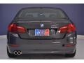 Dark Graphite Metallic - 5 Series 528i Sedan Photo No. 5