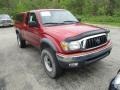 Impulse Red Pearl - Tacoma V6 Xtracab 4x4 Photo No. 5