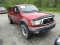 2004 Impulse Red Pearl Toyota Tacoma V6 Xtracab 4x4  photo #5