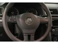 Platinum Gray Metallic - Passat S Sedan Photo No. 6