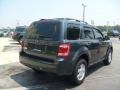 2008 Black Pearl Slate Metallic Ford Escape XLS  photo #3