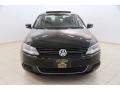 Black - Jetta SE Sedan Photo No. 2