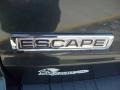 2008 Black Pearl Slate Metallic Ford Escape XLS  photo #10