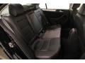 Black - Jetta SE Sedan Photo No. 11