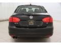 Black - Jetta SE Sedan Photo No. 13