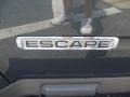 2008 Black Pearl Slate Metallic Ford Escape XLS  photo #14