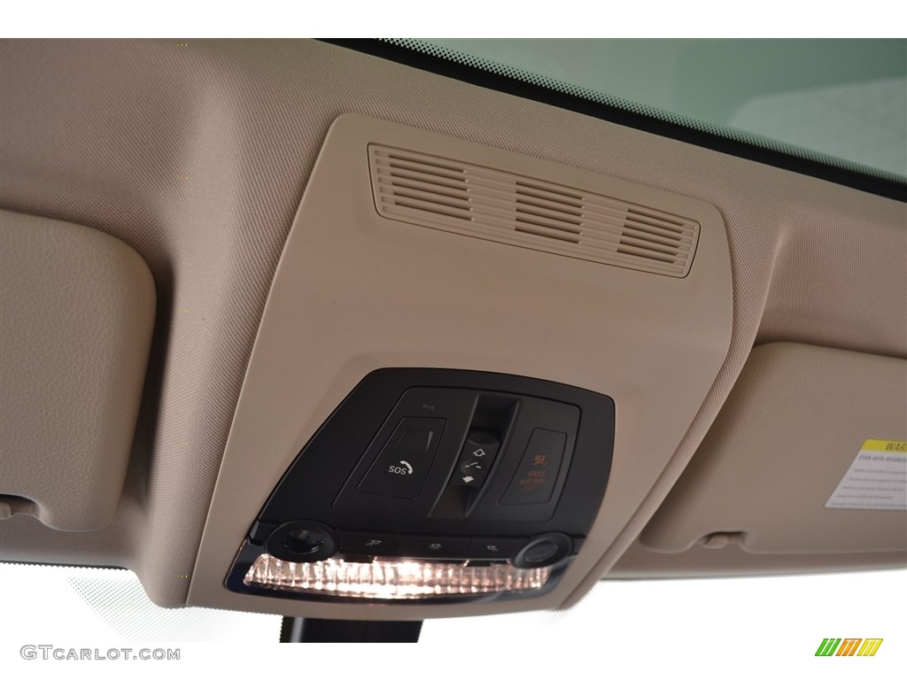 2016 5 Series 528i Sedan - Imperial Blue Metallic / Venetian Beige/Black photo #13