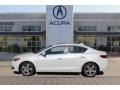 2014 Bellanova White Pearl Acura ILX 2.0L Premium  photo #4