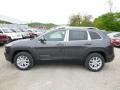 2016 Granite Crystal Metallic Jeep Cherokee Latitude 4x4  photo #3
