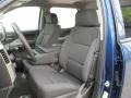 Deep Ocean Blue Metallic - Silverado 1500 LT Crew Cab 4x4 Photo No. 12