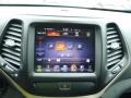 2016 Granite Crystal Metallic Jeep Cherokee Latitude 4x4  photo #16