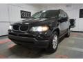 Black Sapphire Metallic - X5 3.0i Photo No. 3