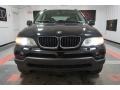 Black Sapphire Metallic - X5 3.0i Photo No. 4