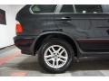 Black Sapphire Metallic - X5 3.0i Photo No. 67