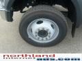 Oxford White - F450 Super Duty XL SuperCab Chassis Utility Truck Photo No. 8