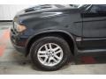 Black Sapphire Metallic - X5 3.0i Photo No. 82