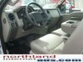 Oxford White - F450 Super Duty XL SuperCab Chassis Utility Truck Photo No. 10