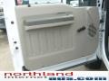 Oxford White - F450 Super Duty XL SuperCab Chassis Utility Truck Photo No. 12
