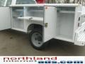 Oxford White - F450 Super Duty XL SuperCab Chassis Utility Truck Photo No. 13